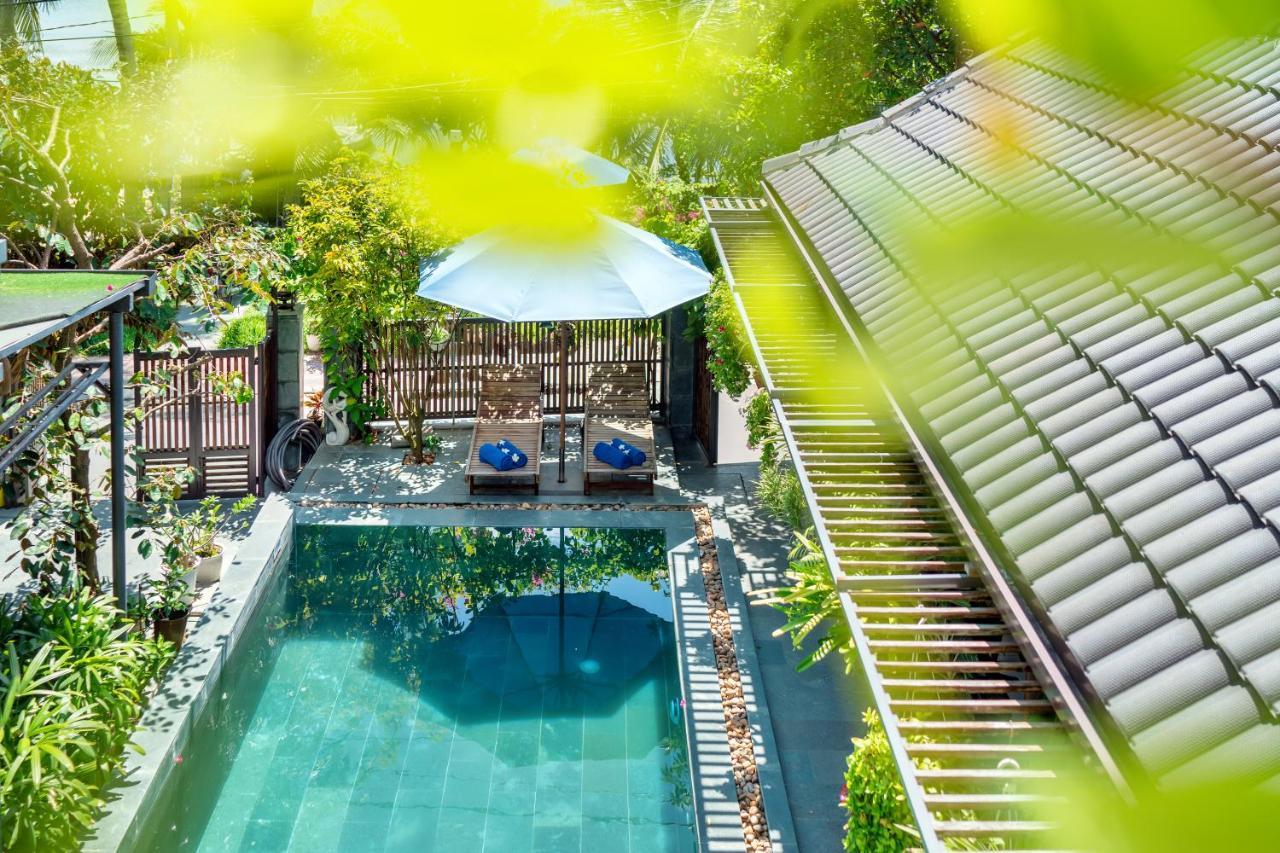 Sands River Hoi An Villa Exteriör bild