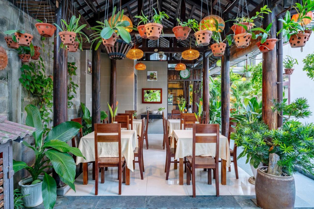 Sands River Hoi An Villa Exteriör bild