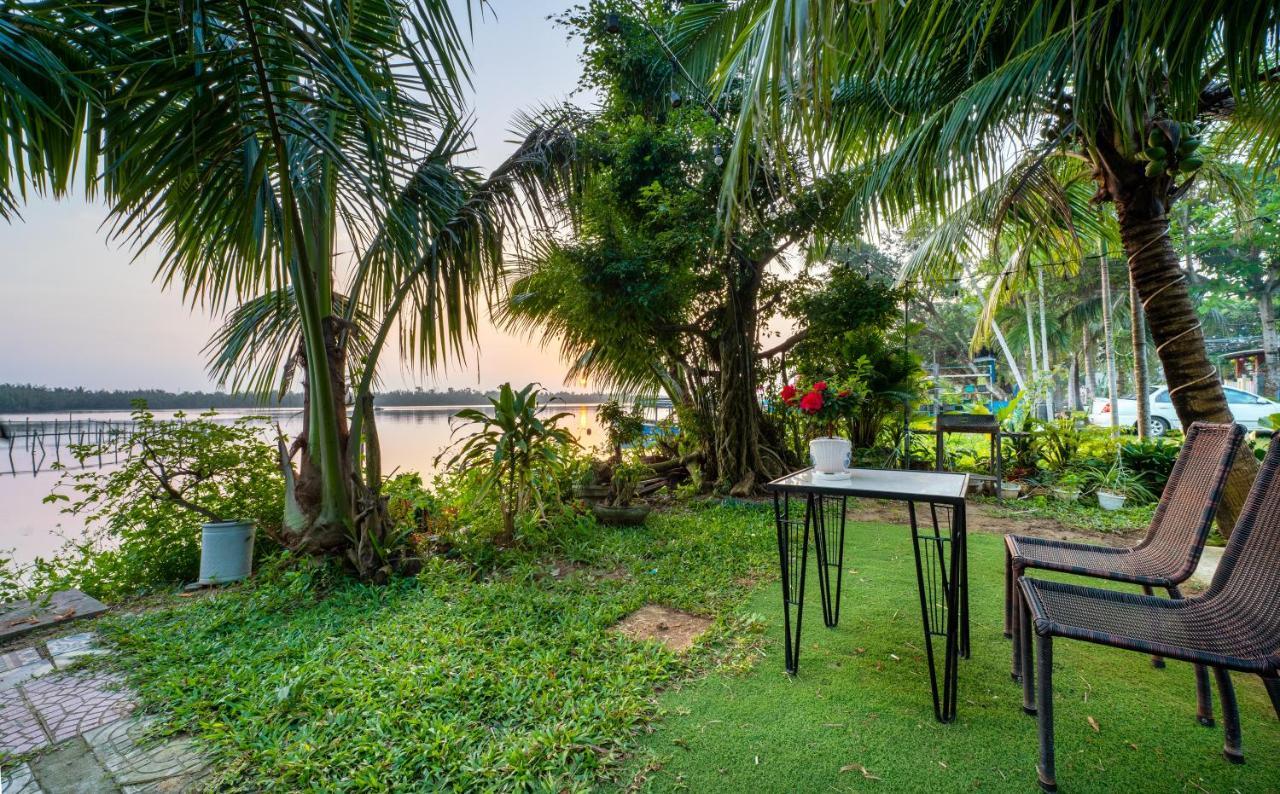Sands River Hoi An Villa Exteriör bild