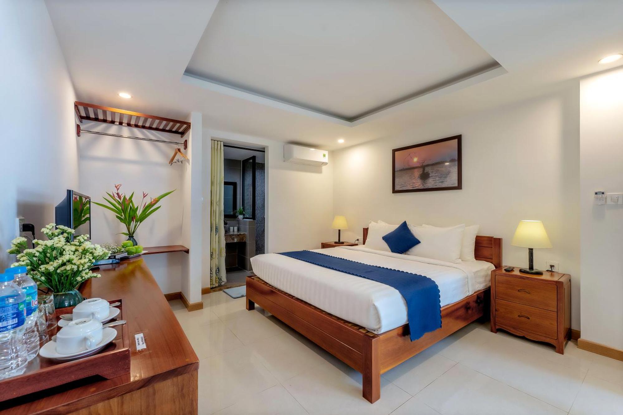 Sands River Hoi An Villa Exteriör bild
