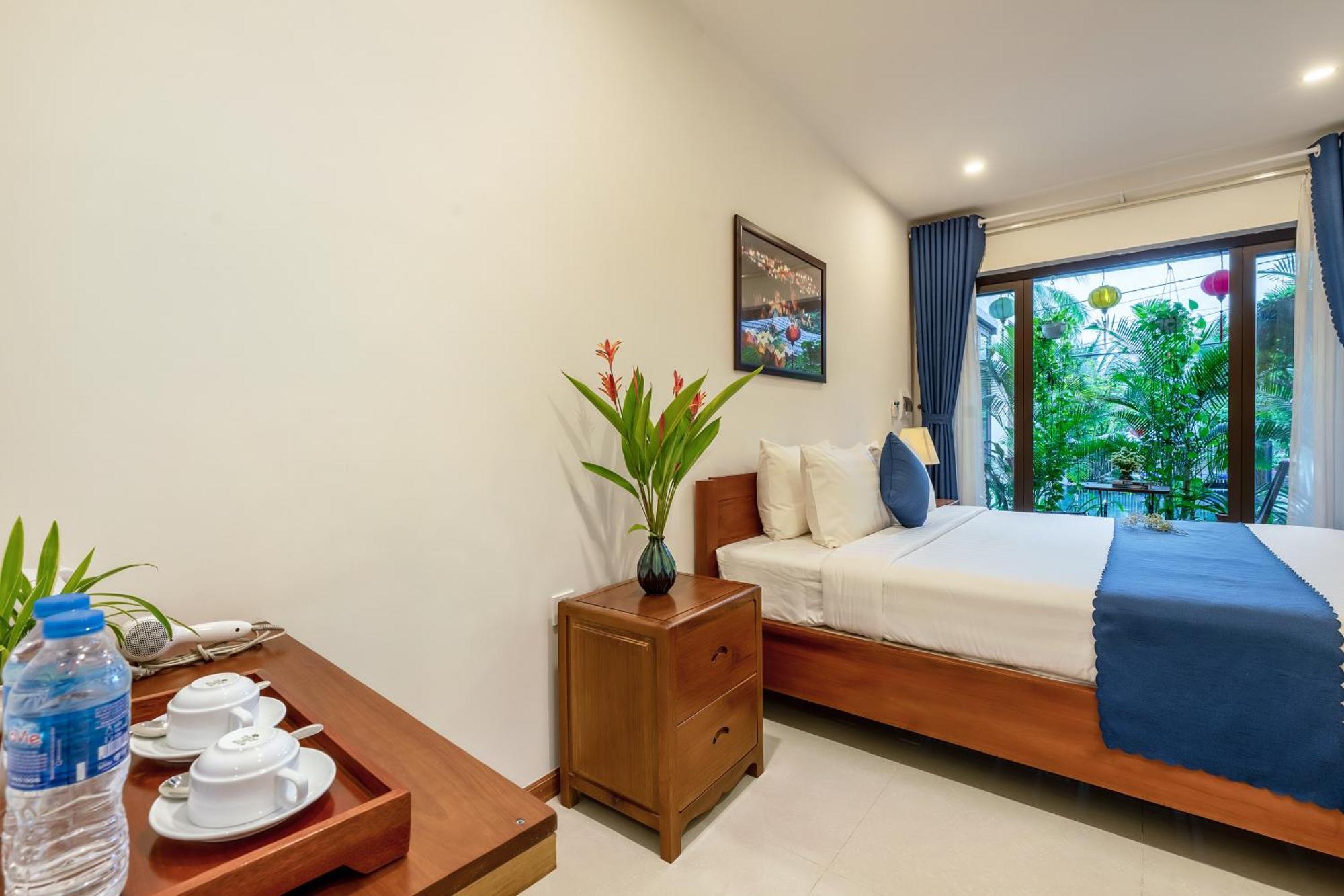 Sands River Hoi An Villa Exteriör bild